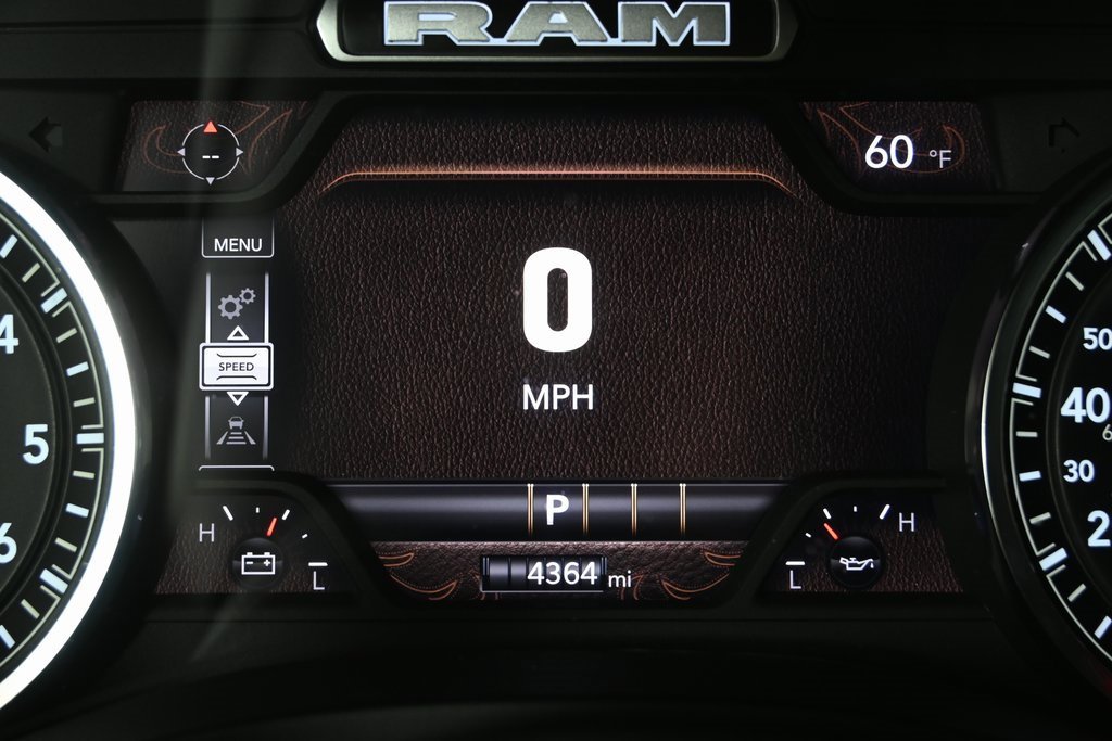 Used 2025 RAM 1500 Laramie w/ Sport Appearance Package image 26