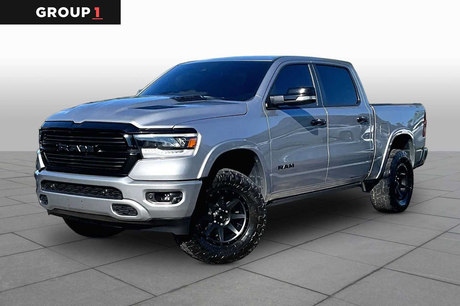 Used 2022 RAM 1500 Laramie