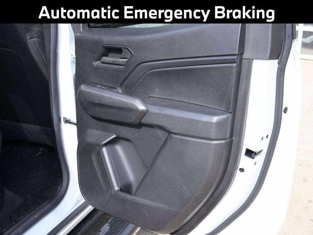 Used 2024 Chevrolet Colorado Trail Boss w/ Technology Package image 17