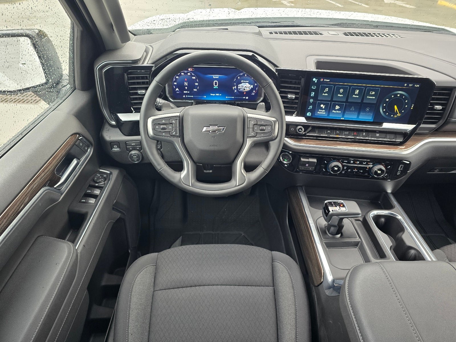 Used 2026 Chevrolet Silverado 1500 RST w/ Protection Package AWD/4WD image 14