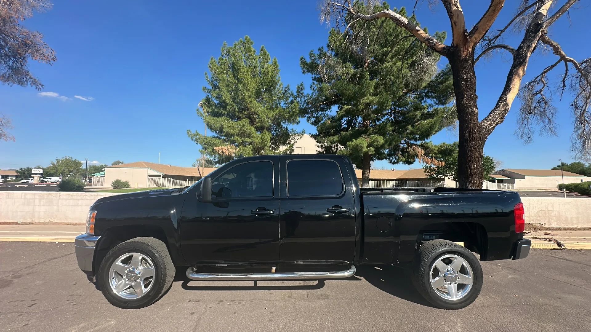 Used 2012 Chevrolet Silverado 2500 LTZ w/ LTZ Plus Package