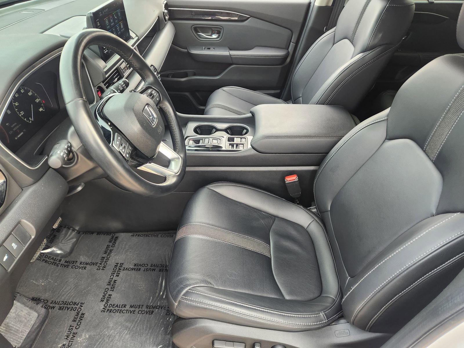 Certified 2024 Honda Pilot Touring image 17