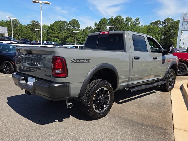 New 2026 RAM 2500 Warlock AWD/4WD image 13