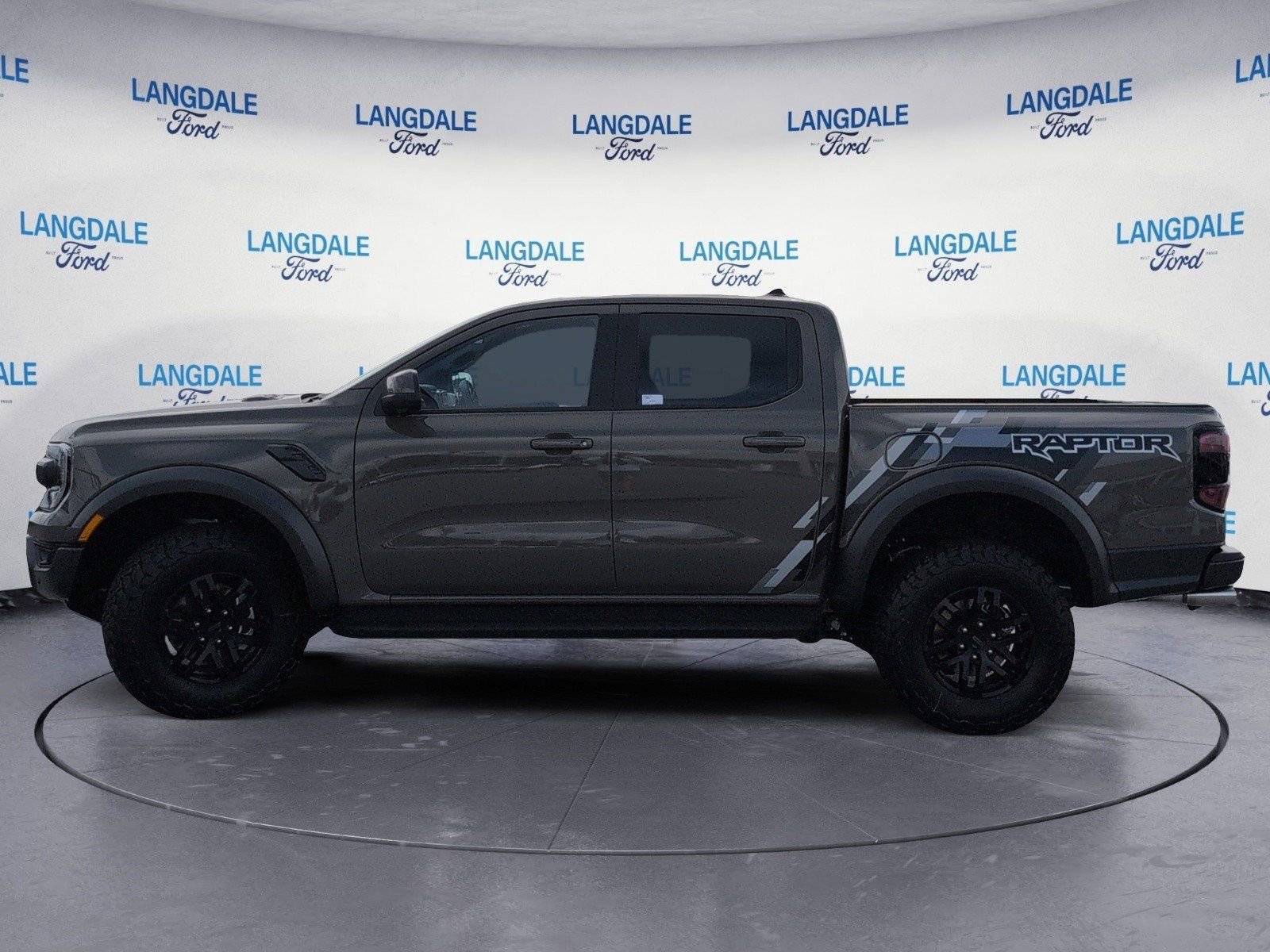 New 2026 Ford Ranger Raptor AWD/4WD image 10