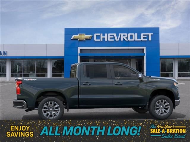 New 2026 Chevrolet Silverado 1500 LT image 5