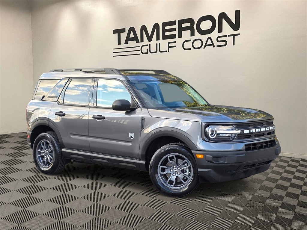 Used 2023 Ford Bronco Sport Big Bend image 1