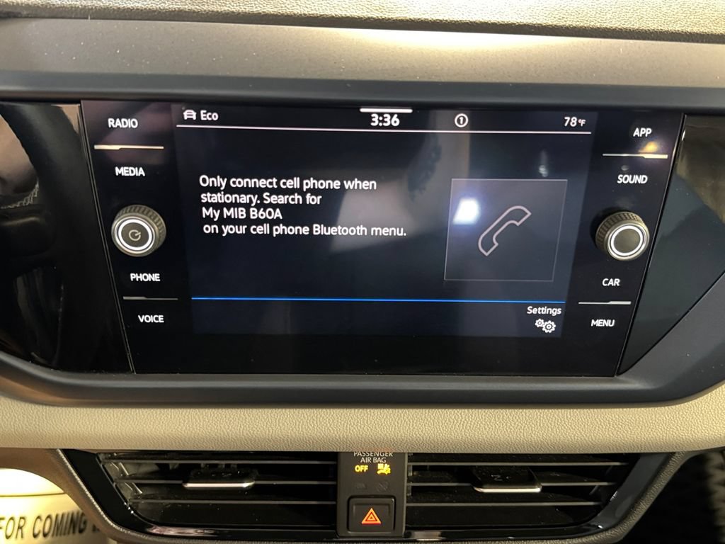 Used 2022 Volkswagen Taos SE AWD/4WD image 19
