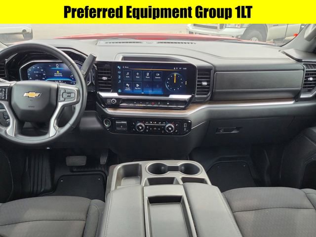 Used 2023 Chevrolet Silverado 1500 LT w/ Protection Package AWD/4WD image 8