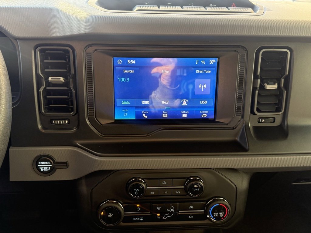 Used 2023 Ford Bronco 4-Door w/ Sasquatch Package image 10