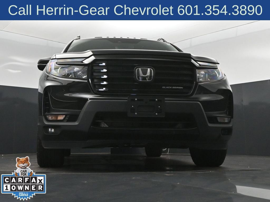 Used 2023 Honda Ridgeline Black Edition image 45