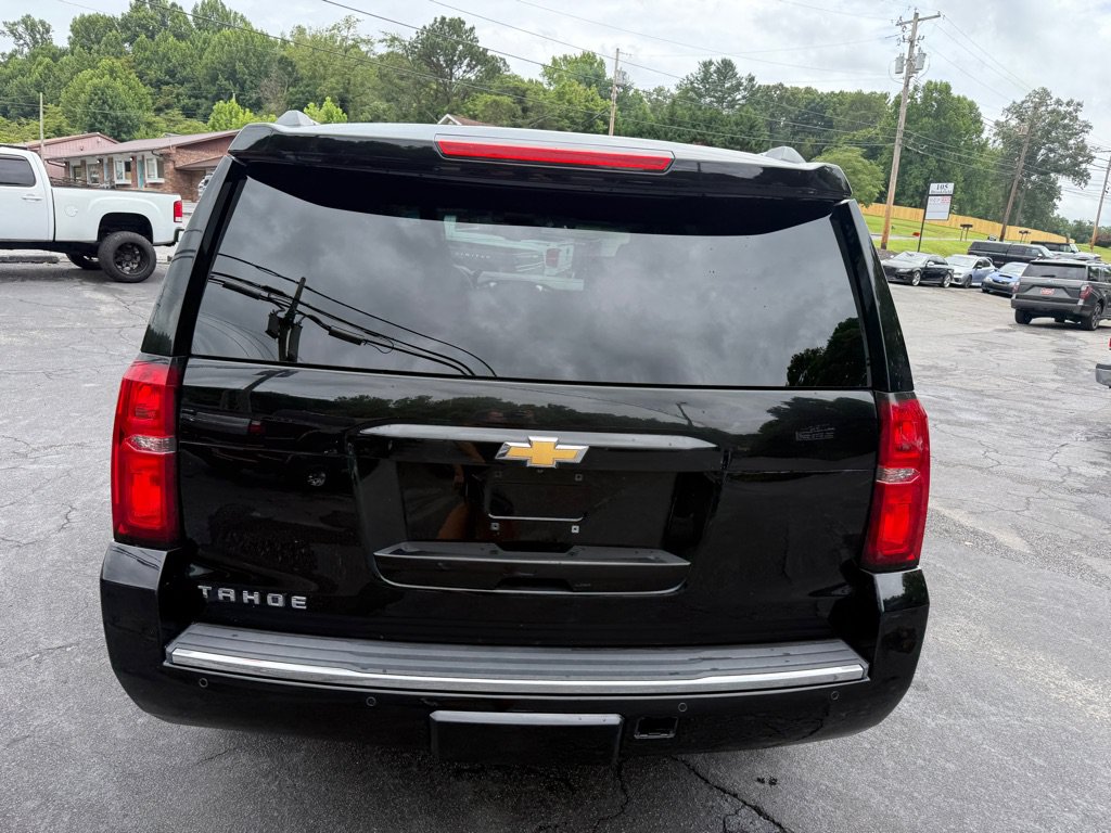 Used 2015 Chevrolet Tahoe LTZ AWD/4WD image 30