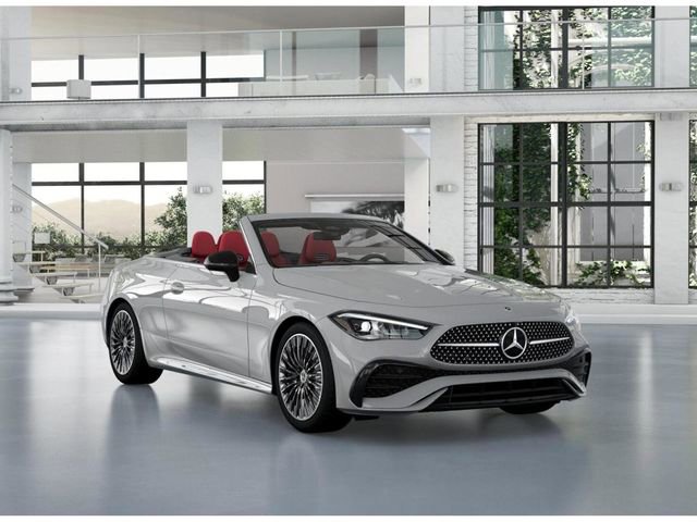 New 2026 Mercedes-Benz CLE 450 4MATIC Cabriolet image 10