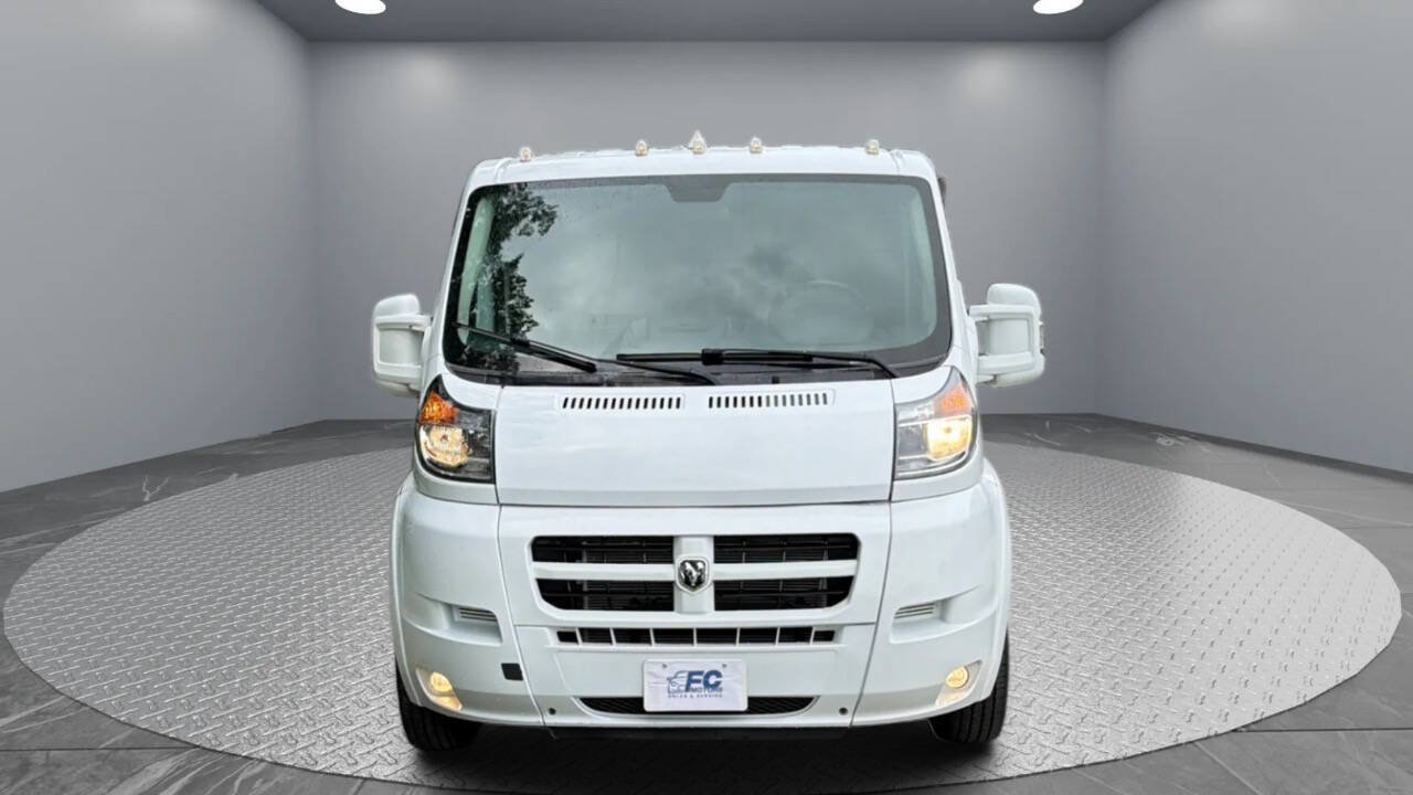 Used 2014 RAM ProMaster 1500 FWD image 2