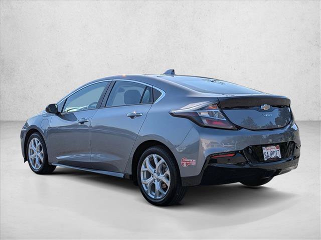 Used 2018 Chevrolet Volt Premier w/ Driver Confidence Package FWD image 8