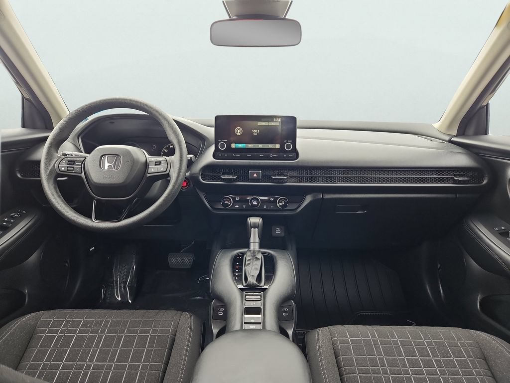 Certified 2024 Honda HR-V LX image 11