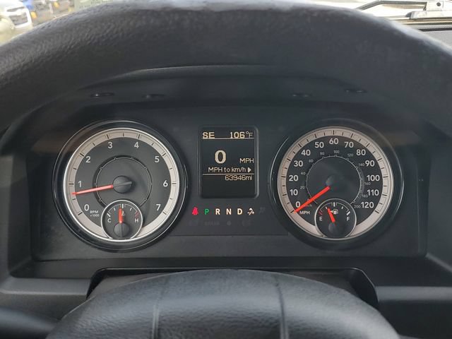 Certified 2023 RAM 1500 Tradesman RWD image 24