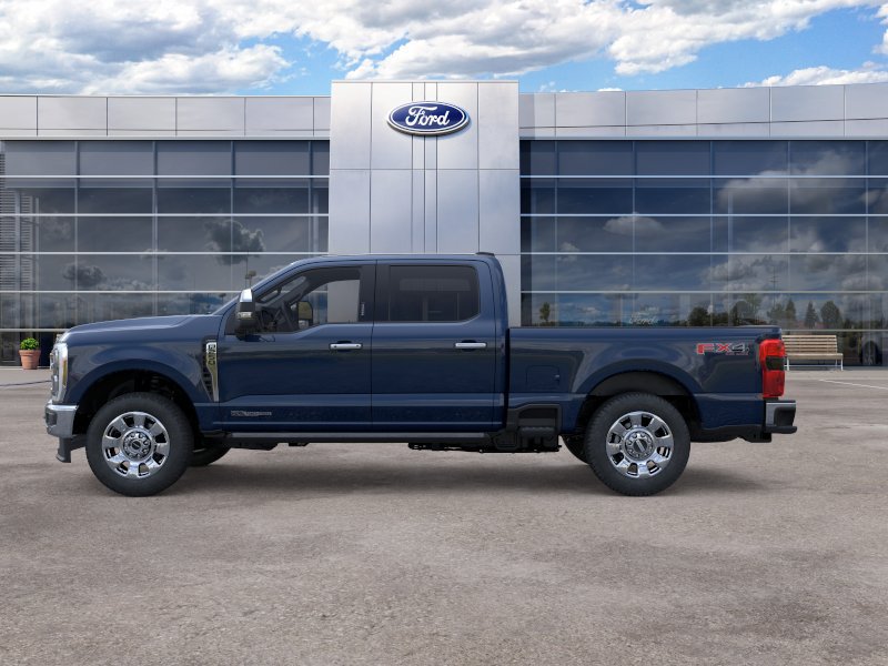 New 2025 Ford F250 Lariat w/ Lariat Ultimate Package AWD/4WD image 3