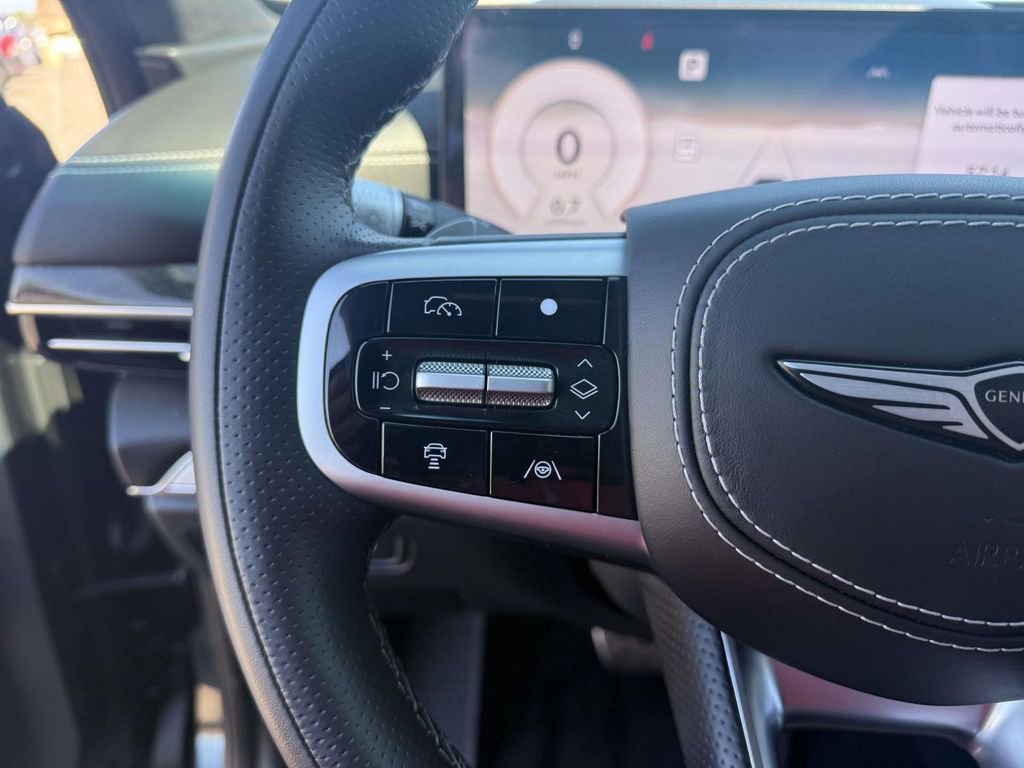 Used 2025 Genesis GV80 3.5T e-SC image 18