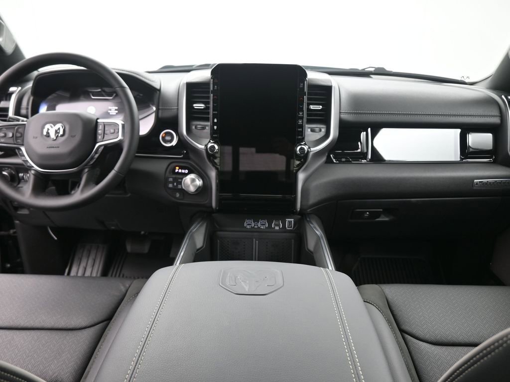 New 2026 RAM 1500 Laramie w/ Night Edition image 27