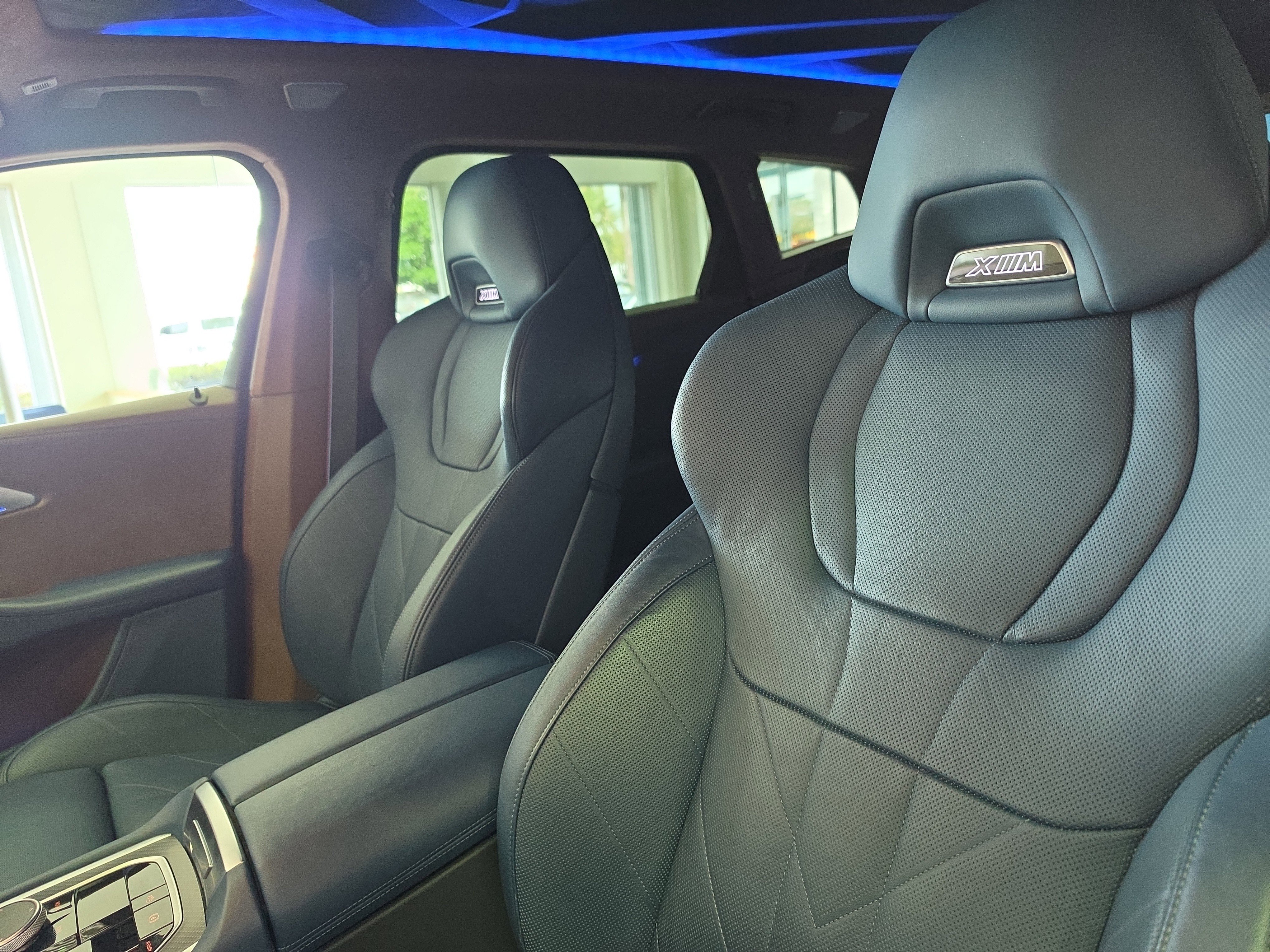 Used 2024 BMW XM image 17