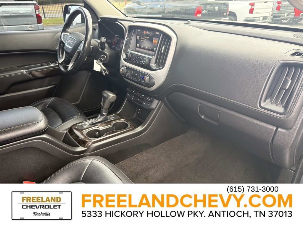 Used 2015 GMC Canyon SLT image 25