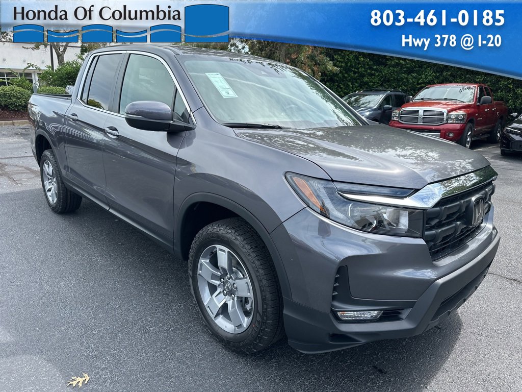 New 2026 Honda Ridgeline RTL