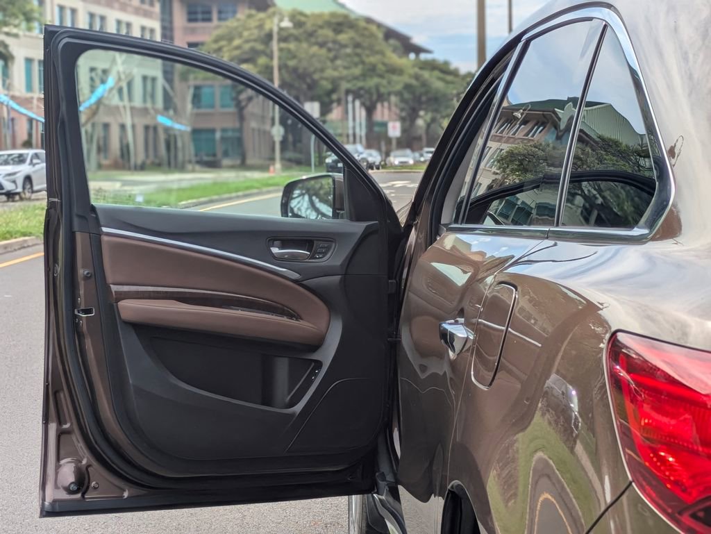 Used 2019 Acura MDX FWD image 9