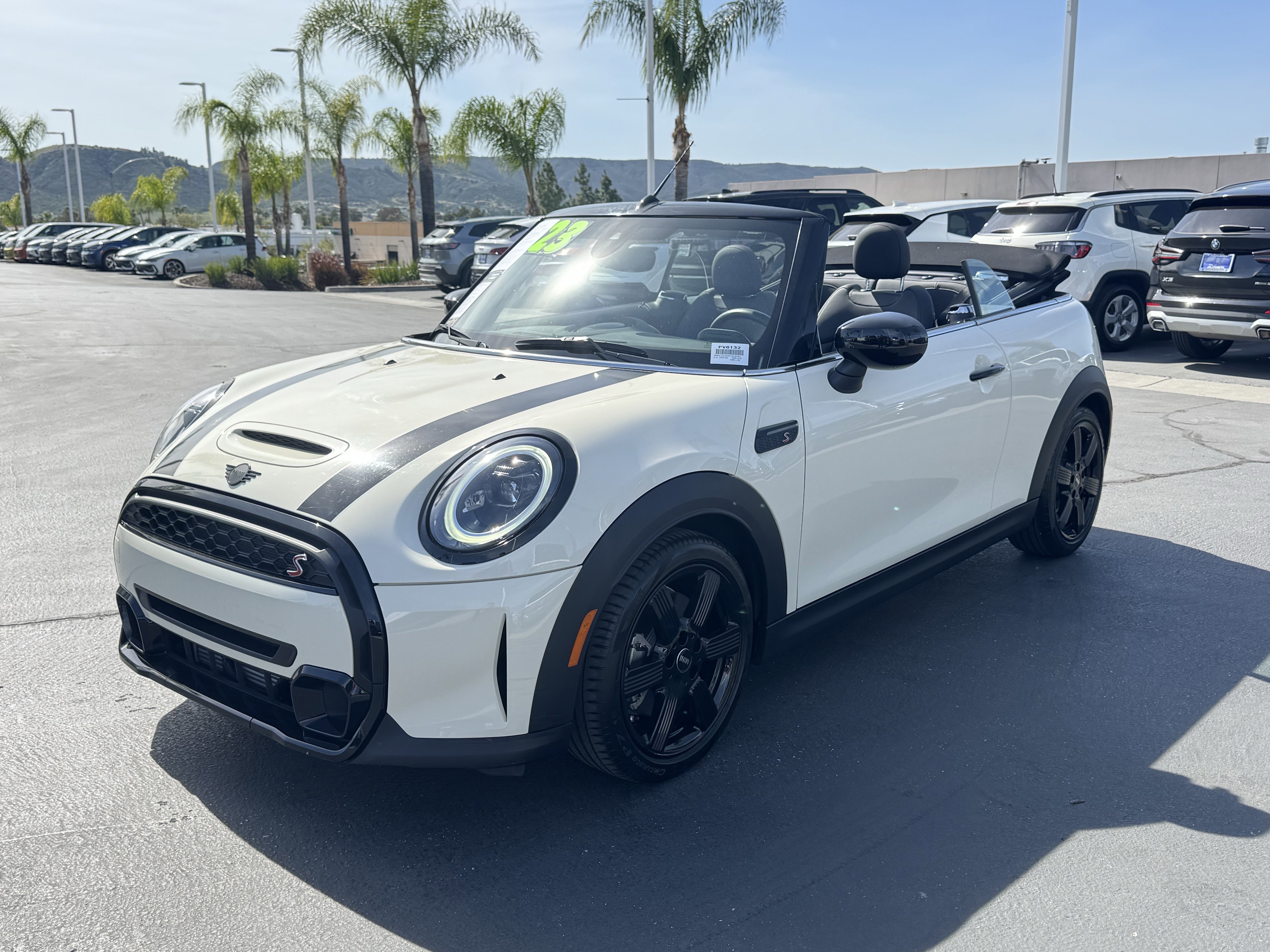 Used 2023 MINI Cooper S image 5
