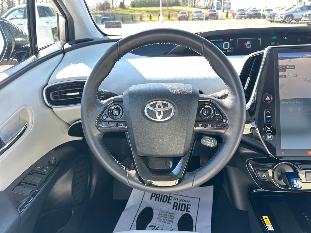 Used 2019 Toyota Prius Limited image 18