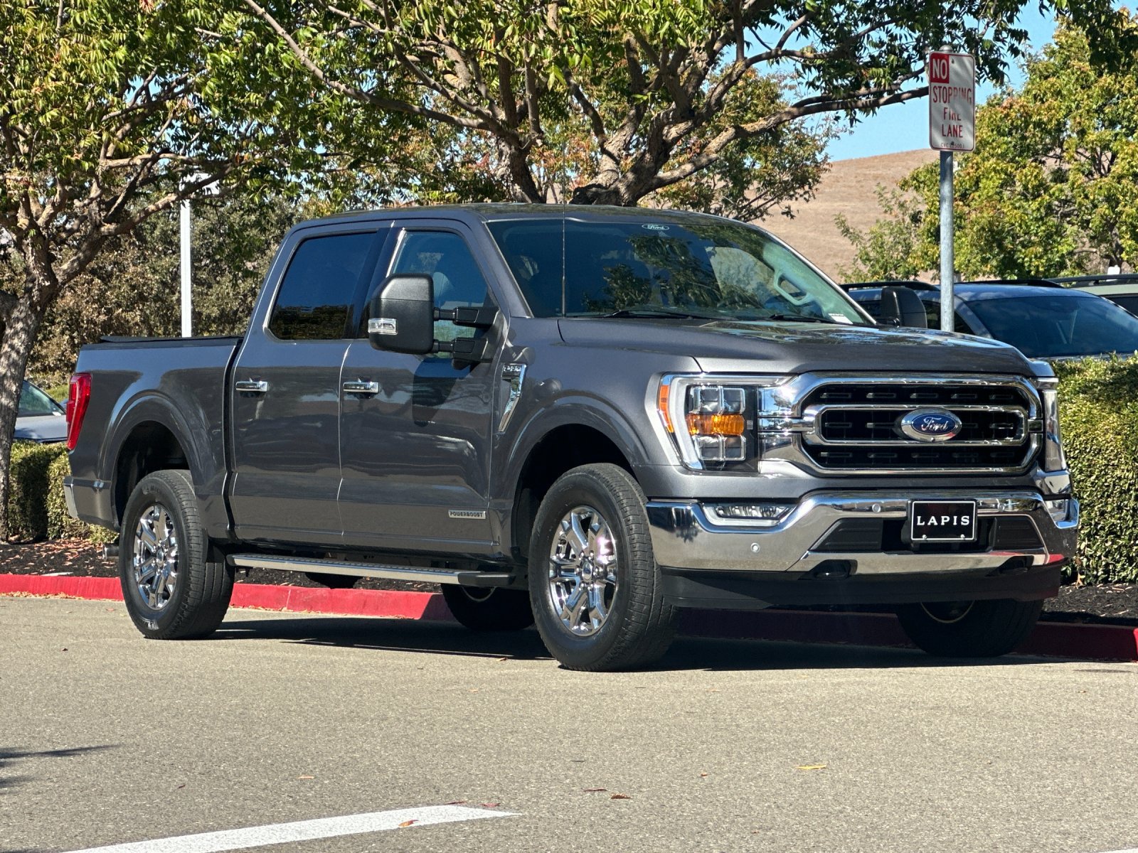 Used 2022 Ford F150 XLT AWD/4WD image 8