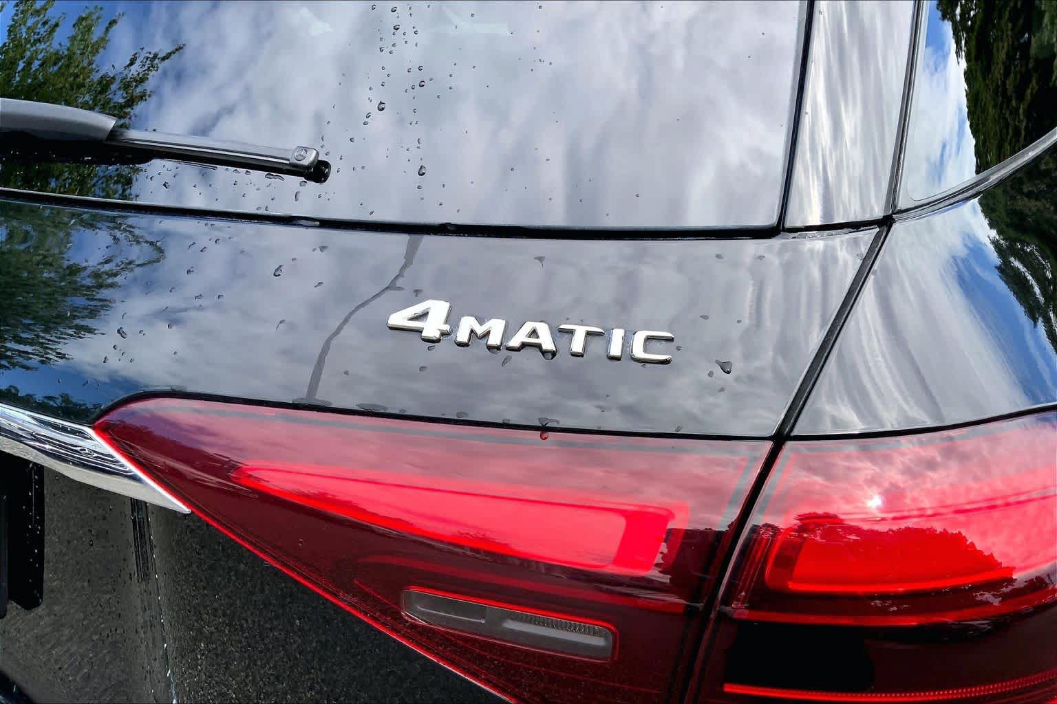 Certified 2024 Mercedes-Benz GLE 350 4MATIC image 31