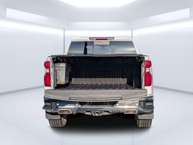 Used 2024 Chevrolet Silverado 1500 LTZ AWD/4WD image 13