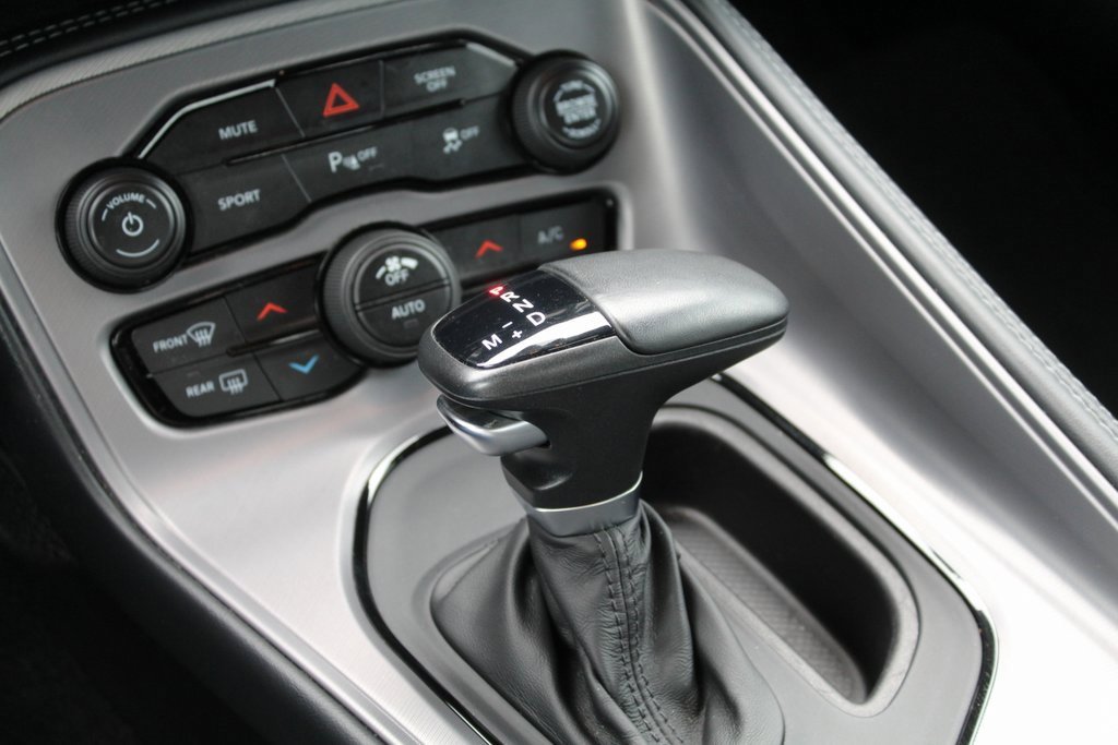 Used 2023 Dodge Challenger R/T w/ Blacktop Package image 14