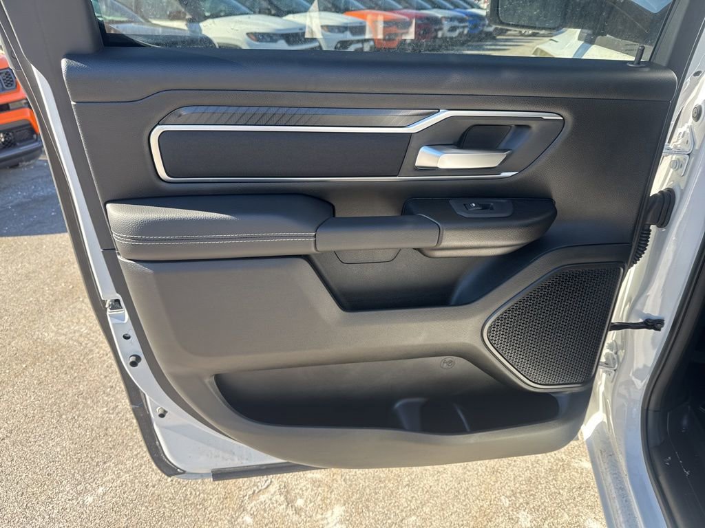 New 2026 RAM 1500 Big Horn image 26