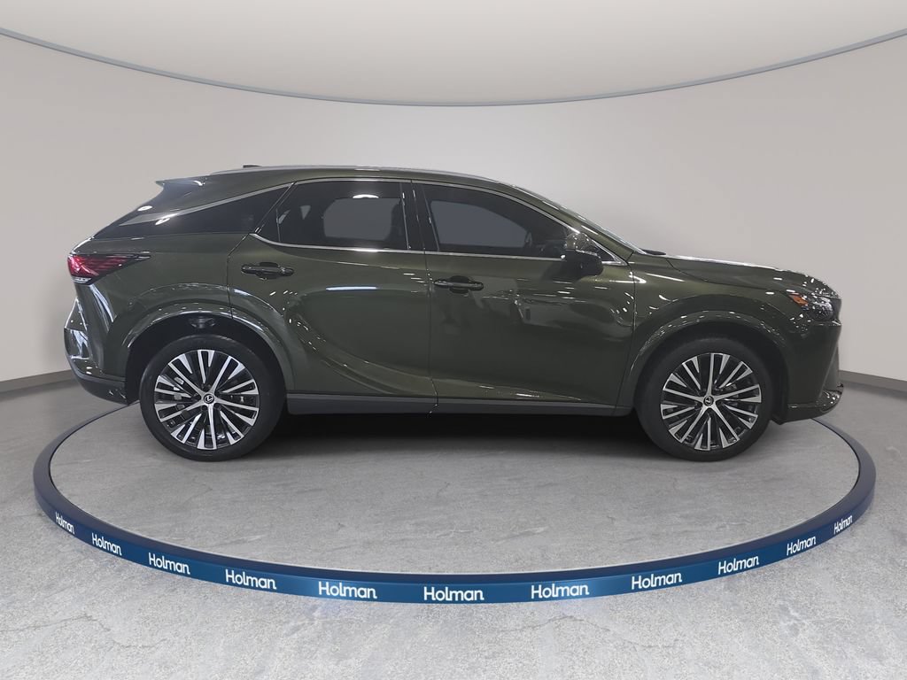 Used 2025 Lexus RX 350h AWD/4WD image 5
