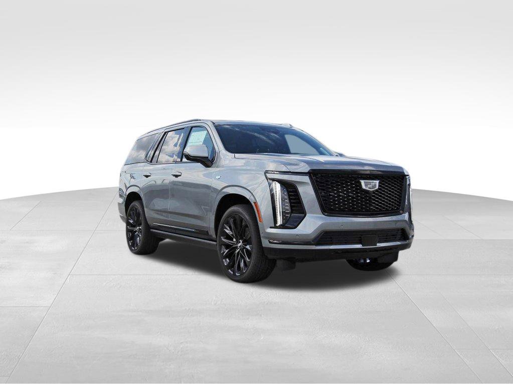 New 2026 Cadillac Escalade Platinum Sport w/ LPO, ONYX Package