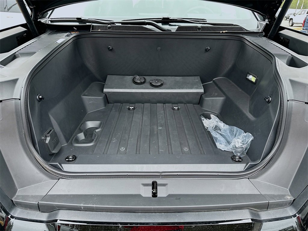 New 2026 GMC Sierra EV Elevation image 26