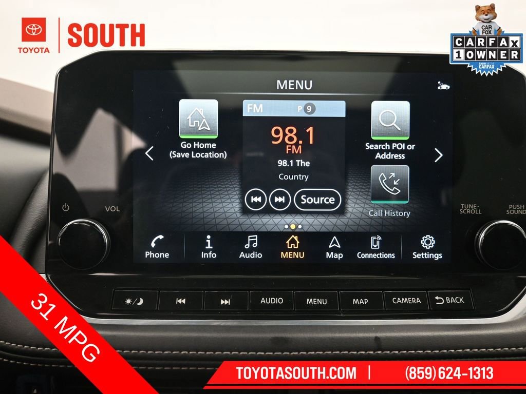 Used 2023 Nissan Rogue SL w/ SL Premium Package AWD/4WD image 14