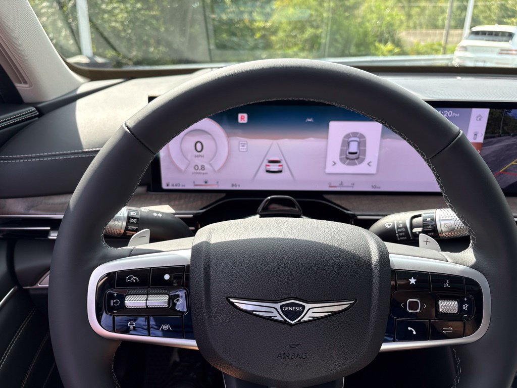 New 2027 Genesis GV80 2.5T Prestige AWD/4WD image 24