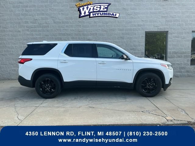Used 2019 Chevrolet Traverse LS AWD/4WD image 11