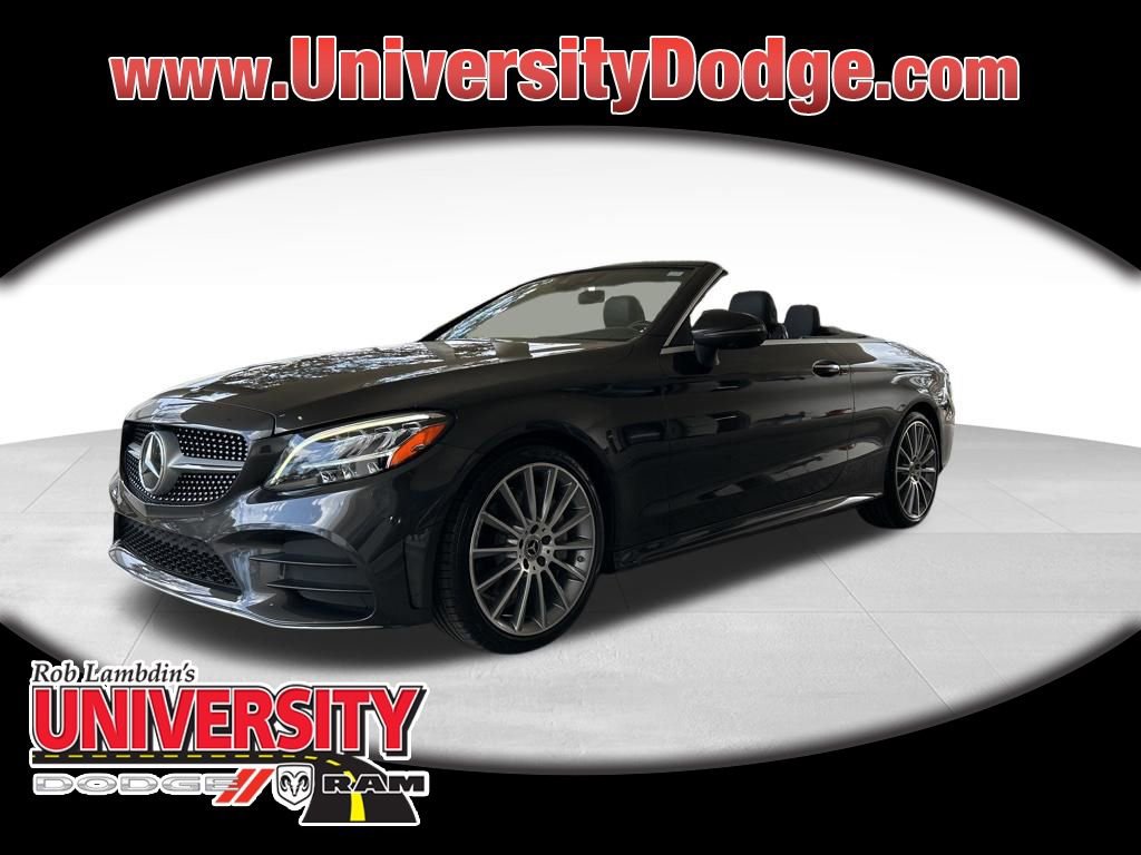 Used 2019 Mercedes-Benz C 300 Cabriolet w/ Premium Package video 1