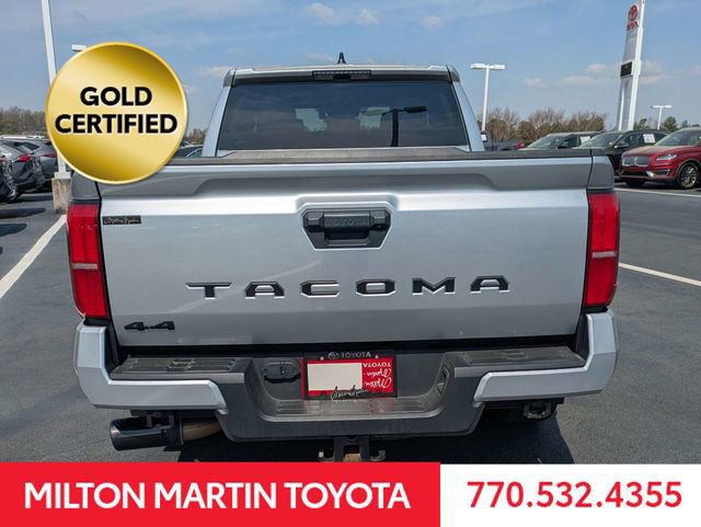 Certified 2024 Toyota Tacoma TRD Sport image 5