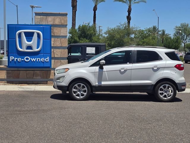 Used 2018 Ford EcoSport SE w/ SE Convenience Package FWD image 7