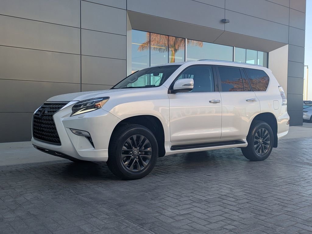 Used 2023 Lexus GX 460 Premium image 2