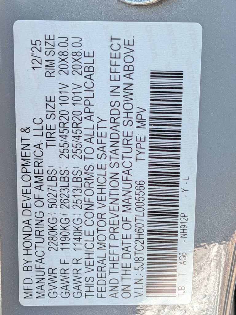 New 2026 Acura RDX A-Spec image 29