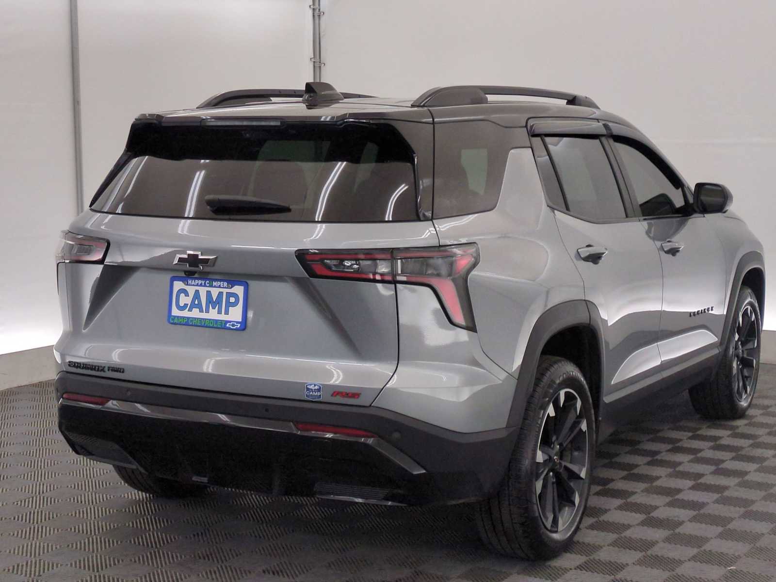 Used 2025 Chevrolet Equinox RS w/ Safety and Technology Package image 6