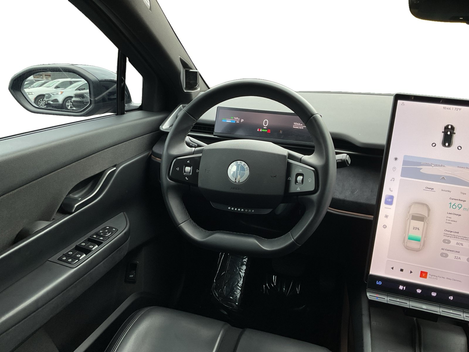 Used 2023 Fisker Ocean One AWD/4WD image 11