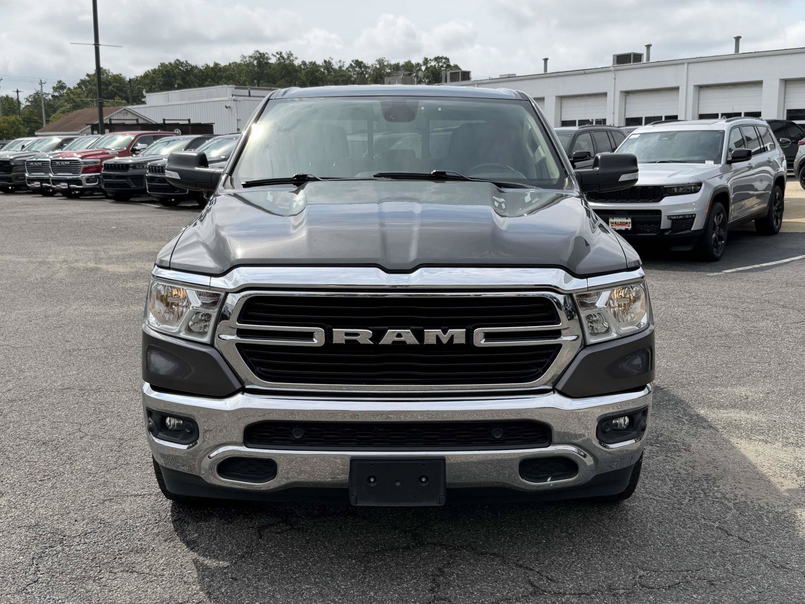 Used 2019 RAM 1500 Big Horn AWD/4WD image 8