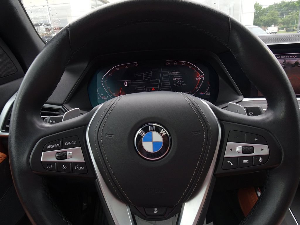 Used 2022 BMW X5 xDrive40i w/ Premium Package AWD/4WD image 20