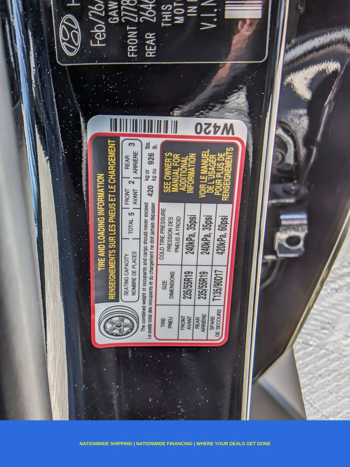 New 2025 Hyundai Tucson Limited image 45